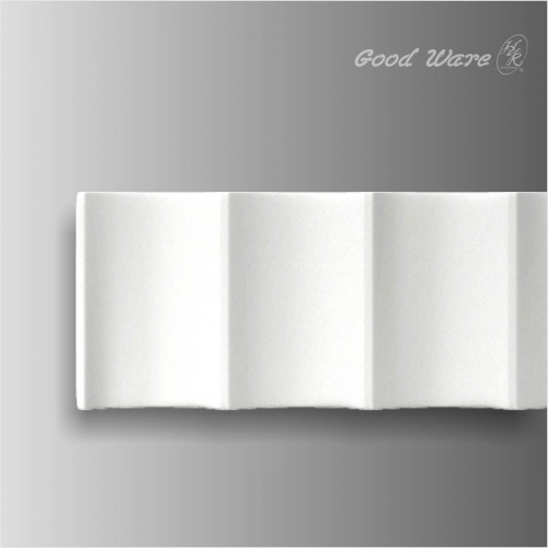 Polyurethane simple flat trim moulding