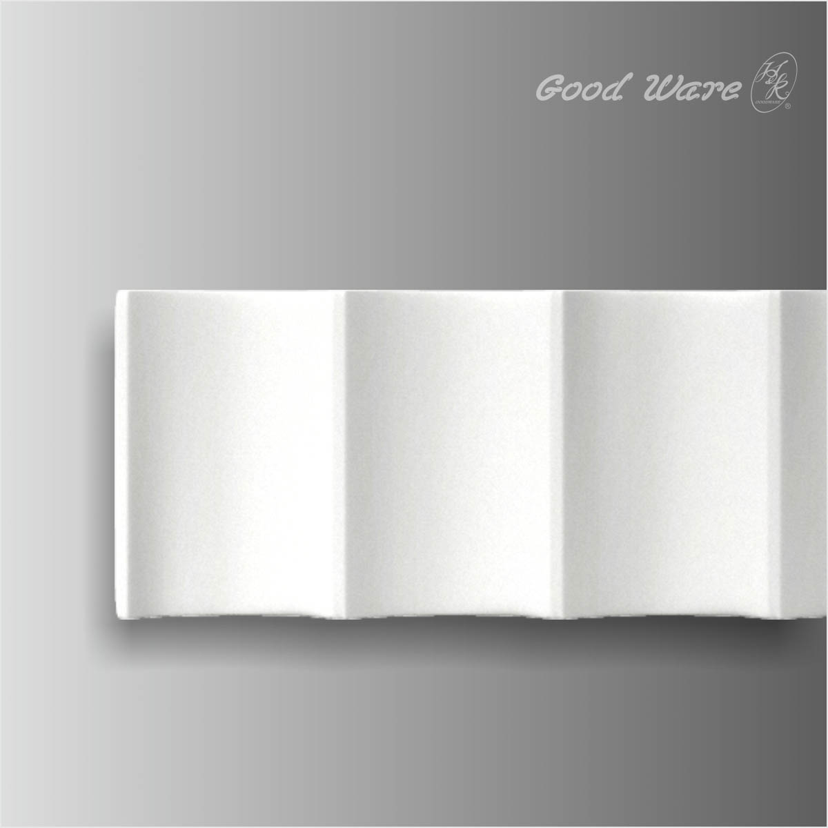 Polyurethane simple flat trim moulding