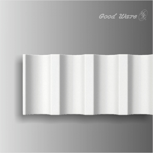 Polyurethane 3 inch wall molding frames