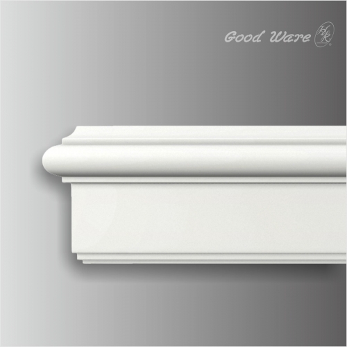 polyurethane interior door trim molding