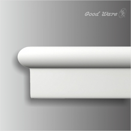 Polyurethane modern door and window moulding