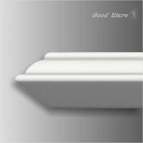 Polyurethane corner wall molding for sale