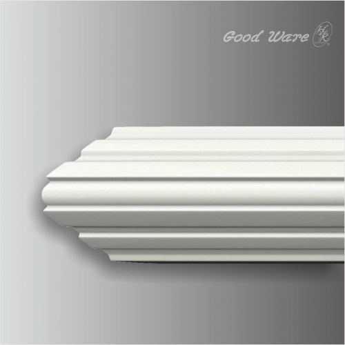 Polyurethane 90 degree 2 inch corner post moulding