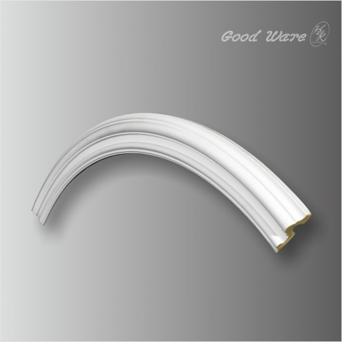 Polyurethane ceiling rings for living room designs