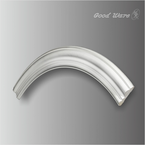 Polyurethane architectural rings design for ceiling