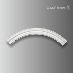 Polyurethane architectural rings design for ceiling