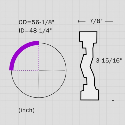 Polyurethane ceiling ring for interior ceiling ideas