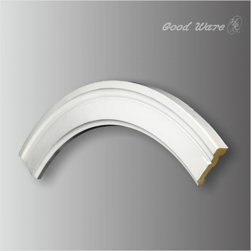 Polyurethane ceiling ring decoration for living room