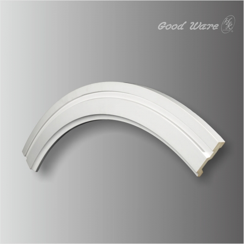 Polyurethane ceiling ring for modern decorating ideas