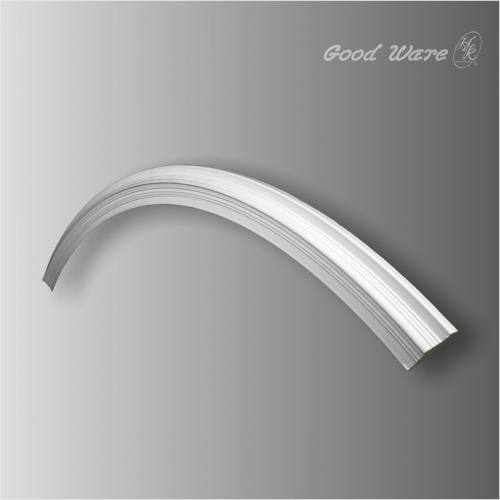 Simple circel molding kitchen ceiling ideas