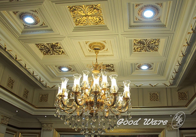 ceiling molding design