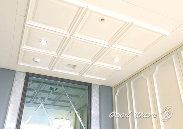 ceiling molding design