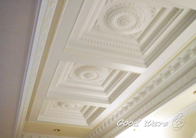 ceiling molding design