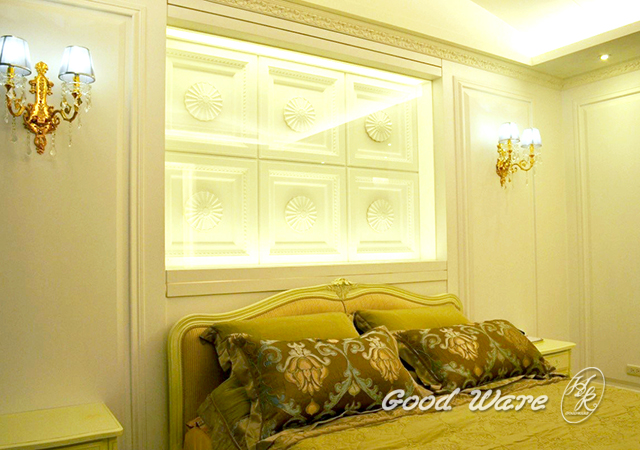 ceiling molding design