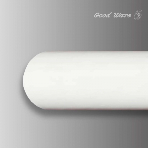 Decorative flexible edge trim molding