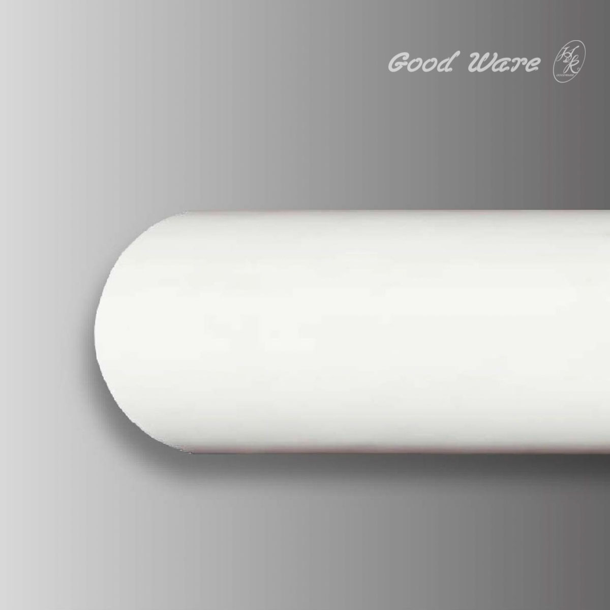 Decorative flexible edge trim molding