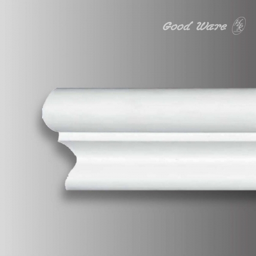 Interior flexible crown molding for sale