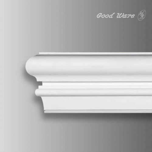 High flexible beading for stairs