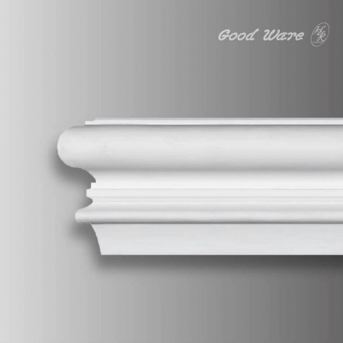 Wholesale decorative flexible door casing