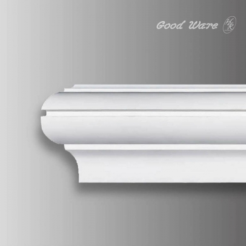 Decorative flexible door trim for sale