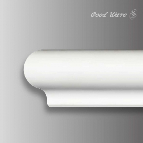 Architectural flexable hand railings for stairs