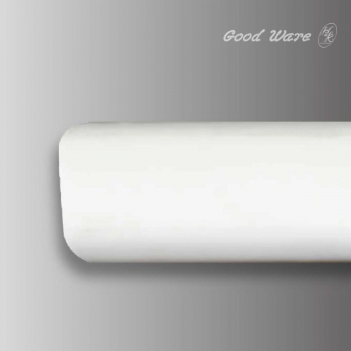 Contemporary flexible ceiling molding