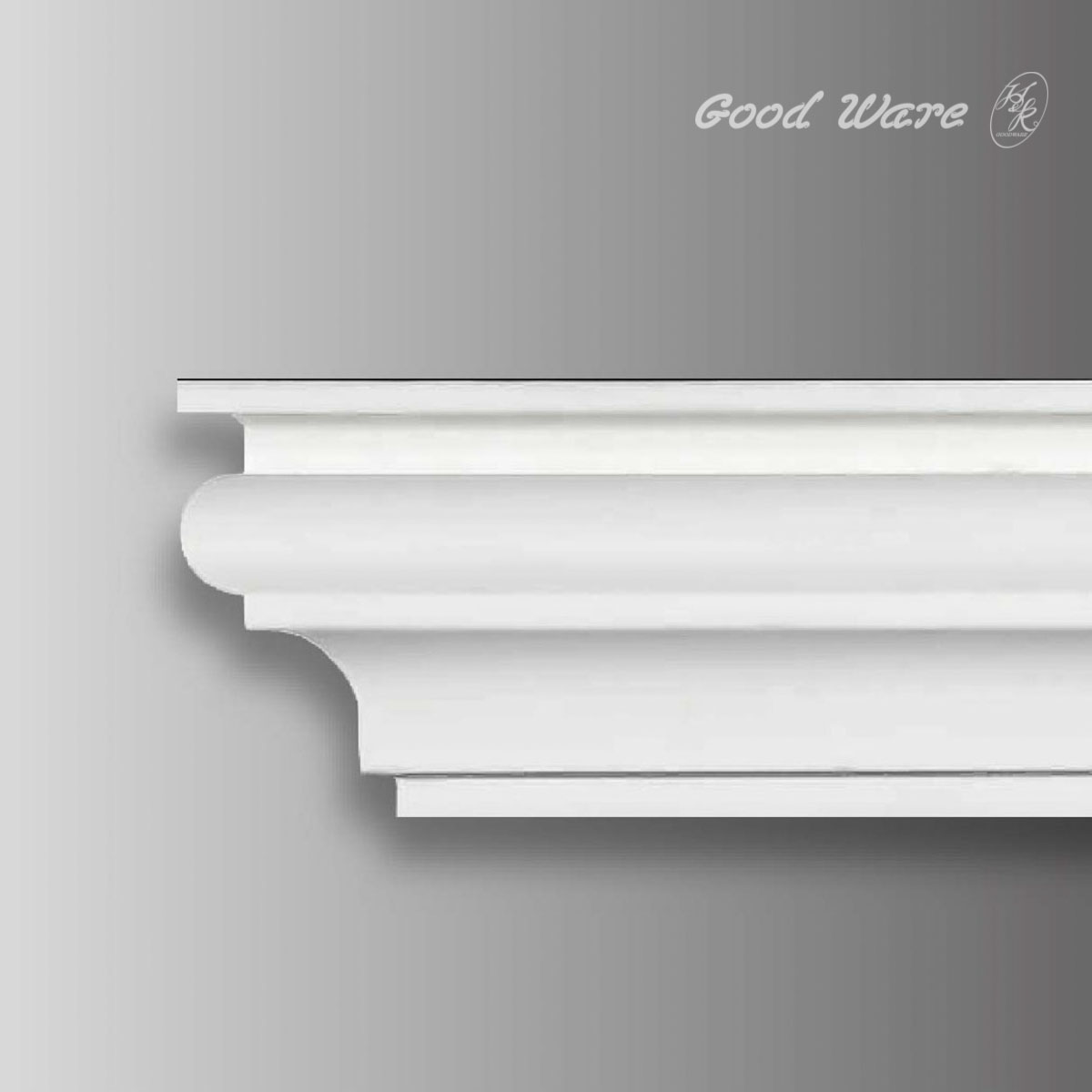 Flexable window corner molding for sale