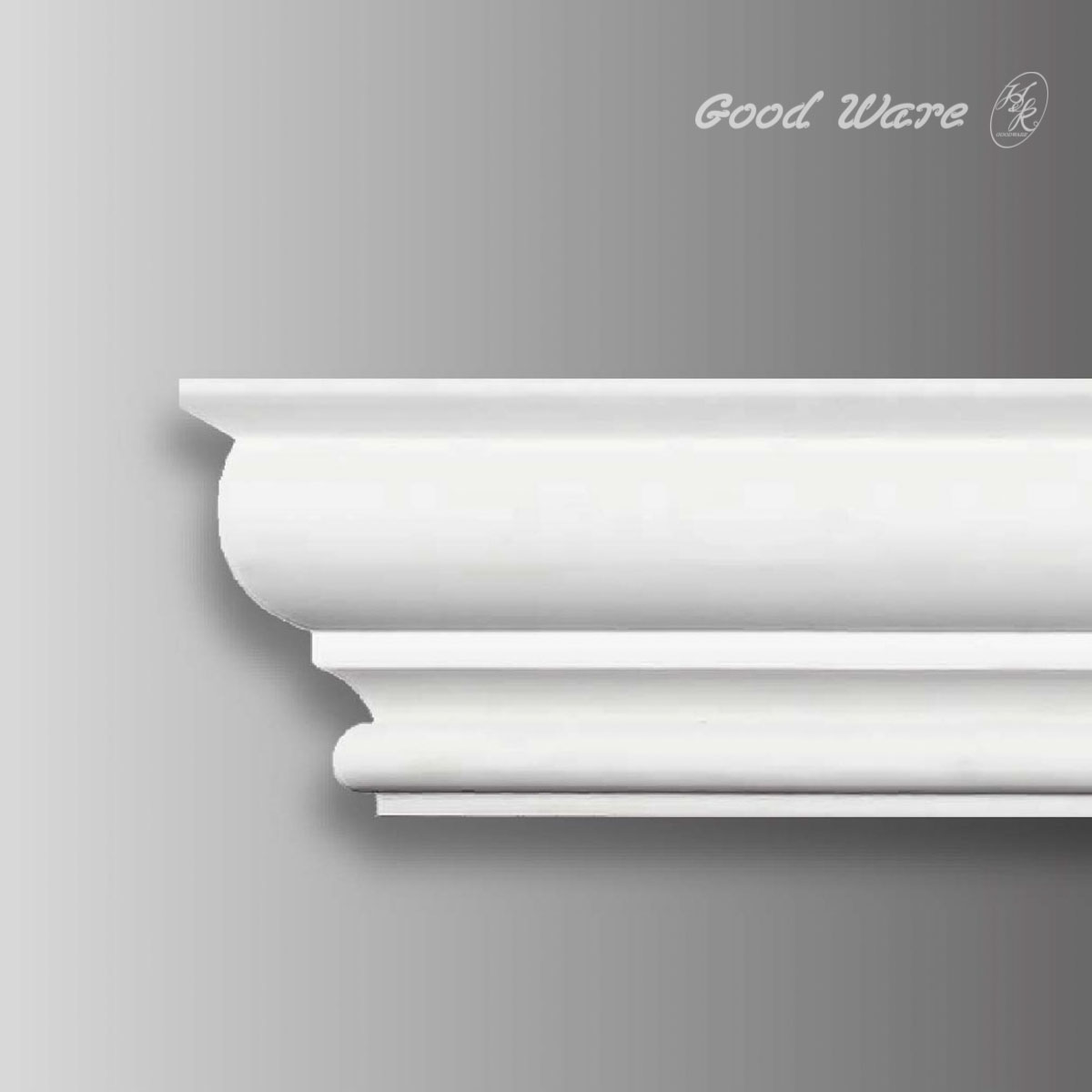 Wholesale flexible chair rail molding