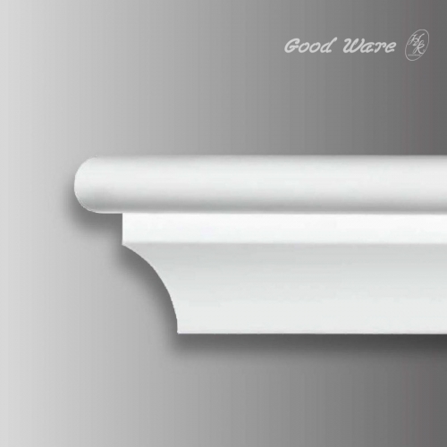 Decorative flexible t moulding for sale