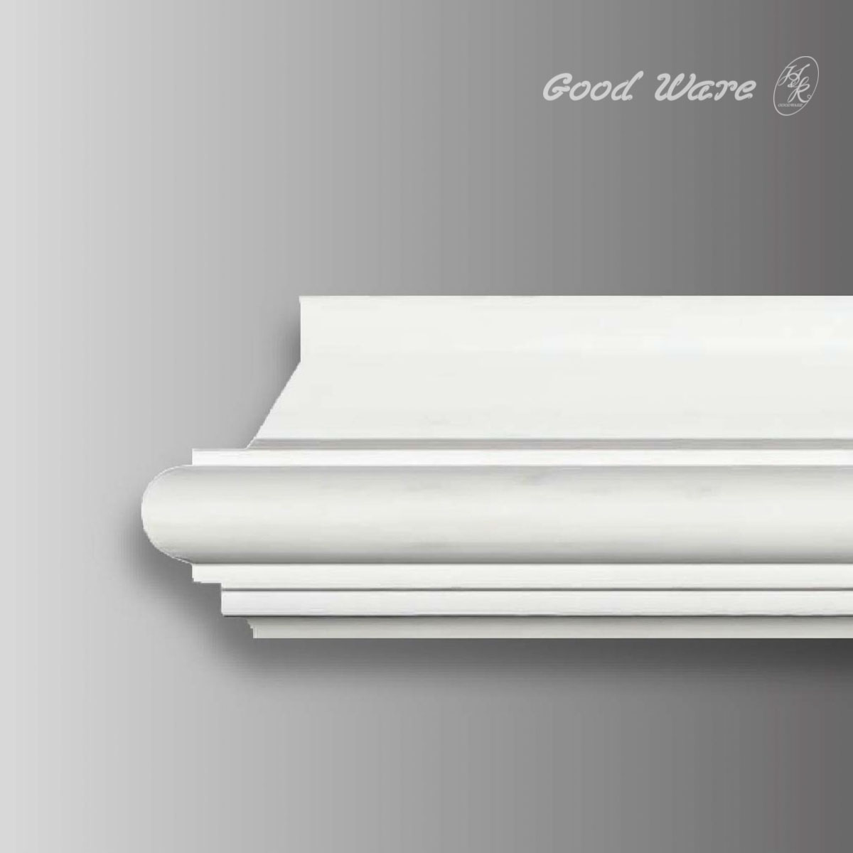 Superior flexible decorative corner trim