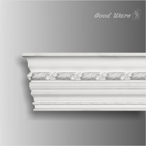 polyurethane decorative chair moldings