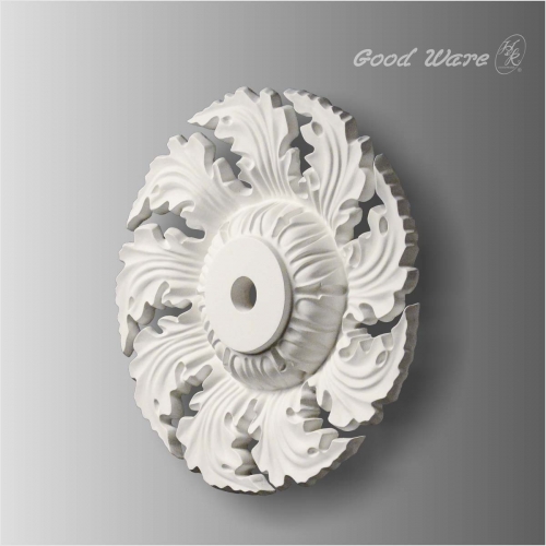Polyurethane decorative foam ceiling medallions