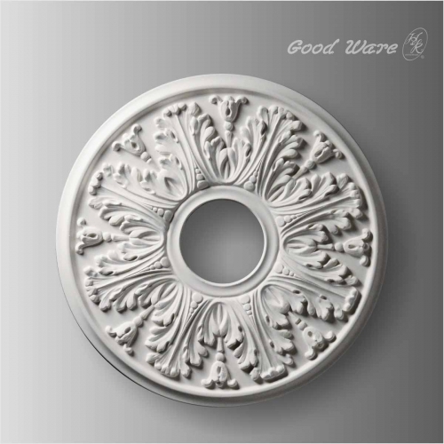 Polyurethane dining room ceiling medallions