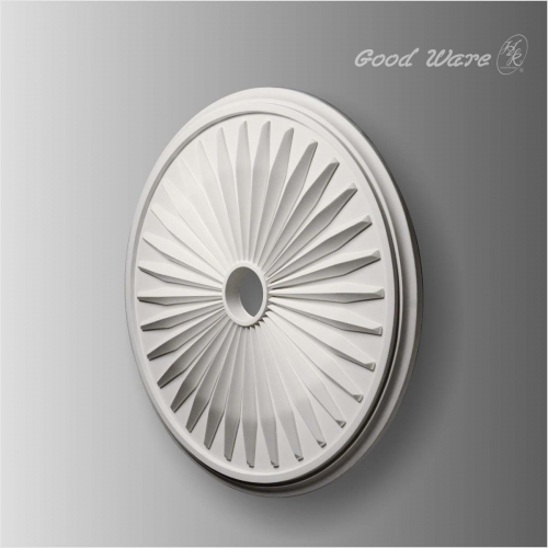 Polyurethane Ceiling Plate For Pendant Light