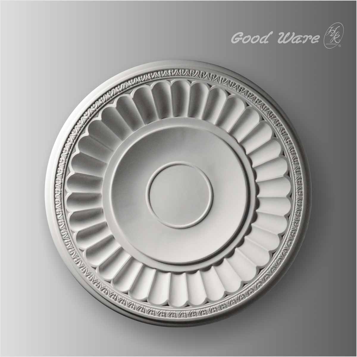 Polyurethane custom ceiling medallions