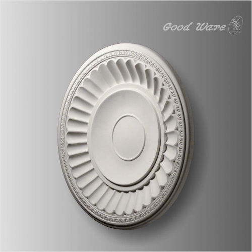 Polyurethane custom ceiling medallions