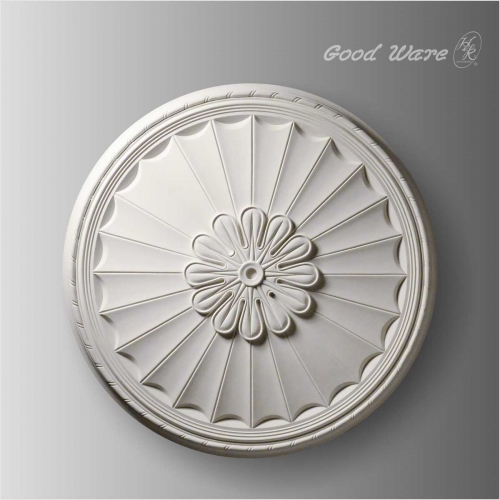 Polyurethane ceiling medallion wall decor