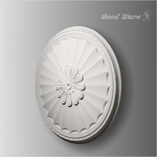 Polyurethane ceiling medallion wall decor
