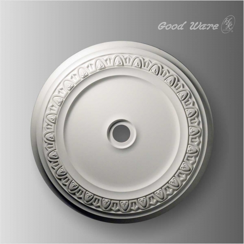 Decorative contemporary ceiling rose