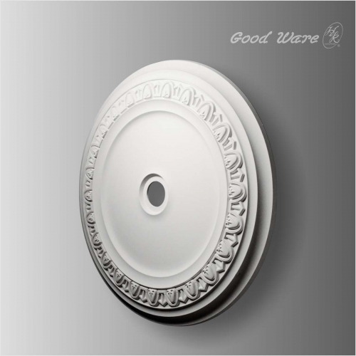 Decorative contemporary ceiling rose
