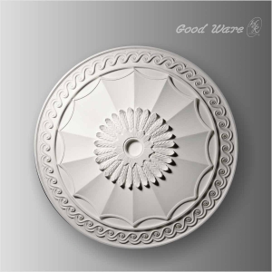 Large contemporary ceiling medallions