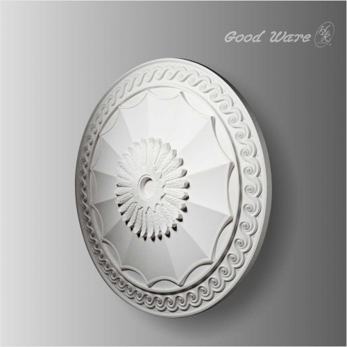 Large contemporary ceiling medallions