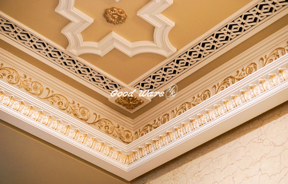 The advantages of PU molding