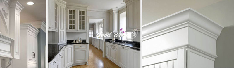 The functions and uses of flexible moulding 