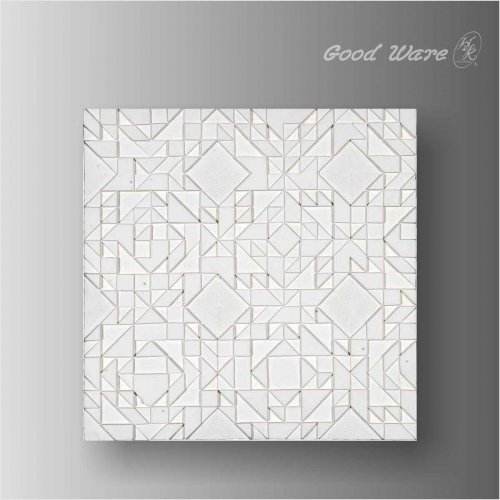Polyurethane white interior wall cladding for sale