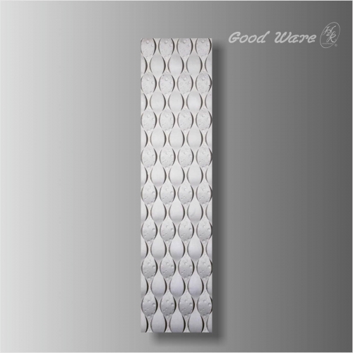 Large polyurethane modern wall panels interior