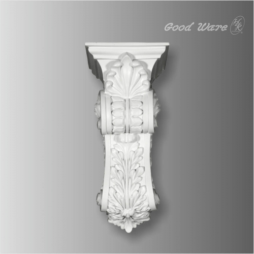 Polyurethane vintage corbels for sale