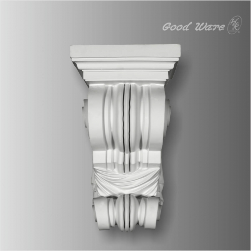 Polyurethane craftsman style corbels for sale