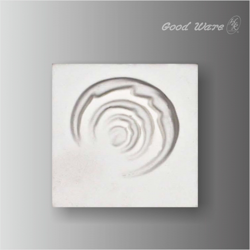 Polyurethane bedroom wall art decor panel