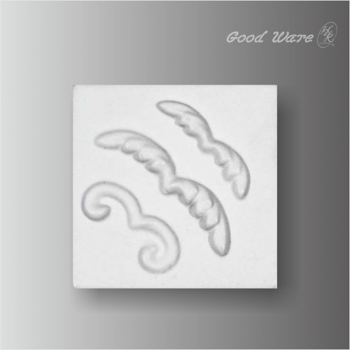 Polyurethane contemporary wall decor panel